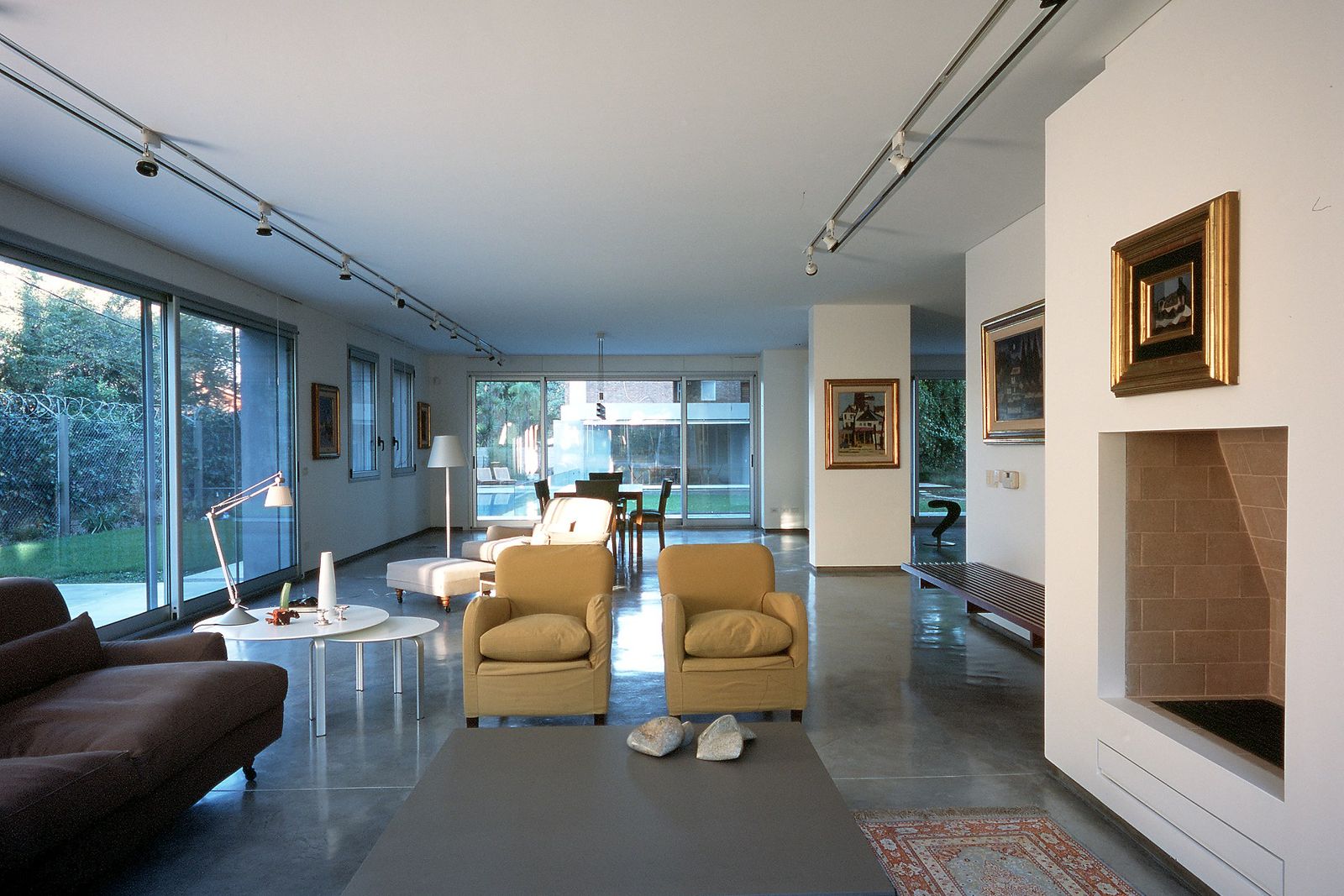 Casa Deutsch — Residencia · Buenos Aires. Carpintería y equipamiento a medida.