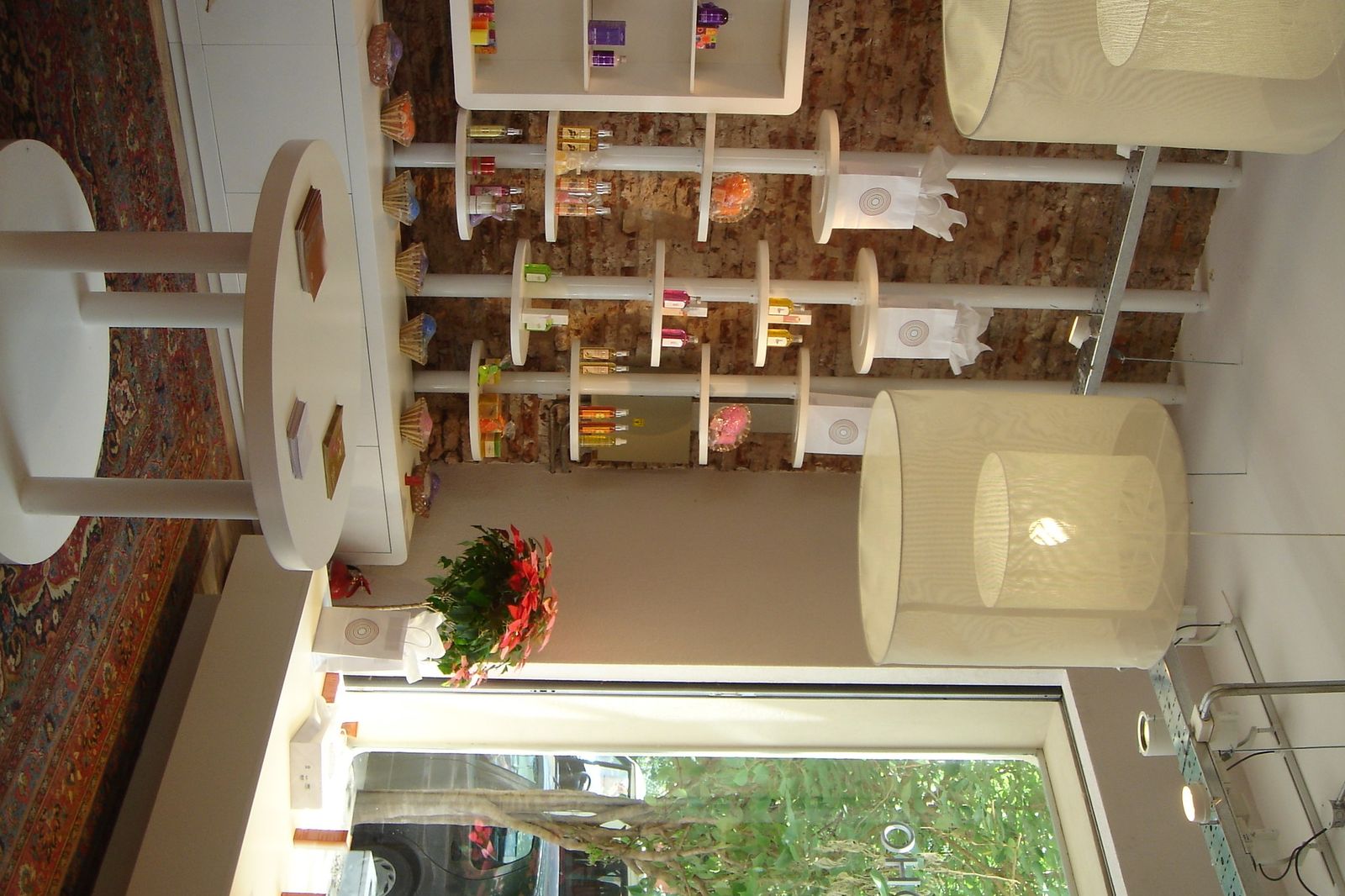 Garden Soho — Desarrollo · Buenos Aires. Carpintería y equipamiento a medida.