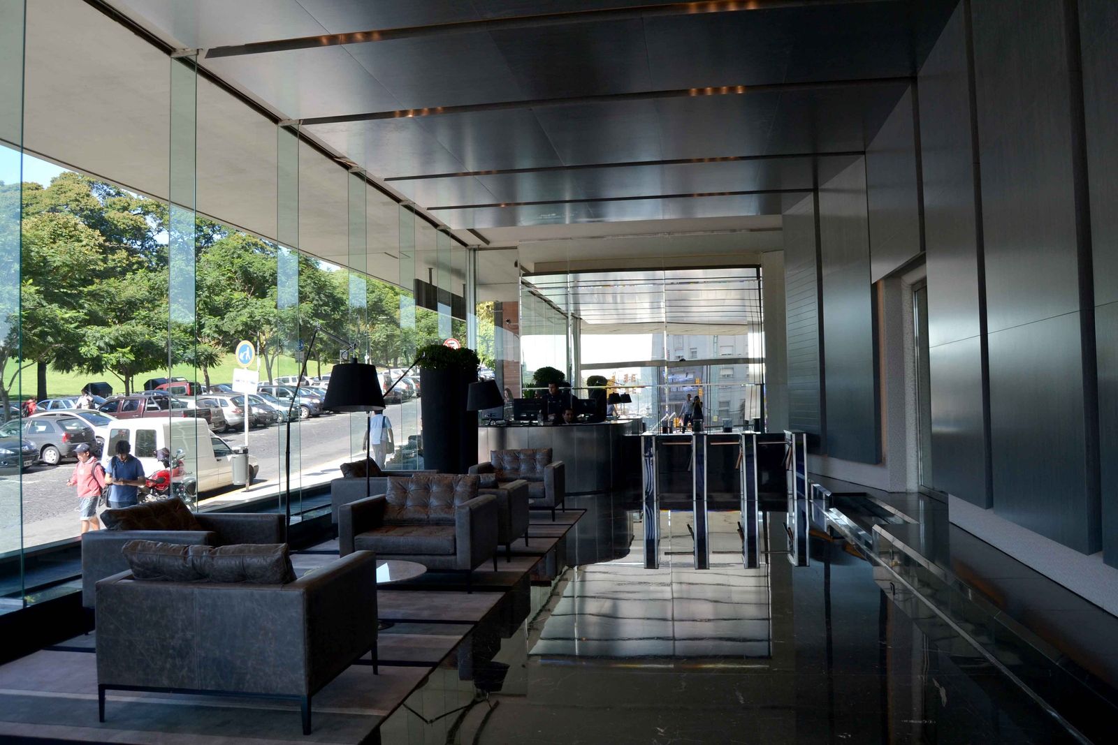 Torre Pirelli — Torre · Buenos Aires. Carpintería y equipamiento a medida.