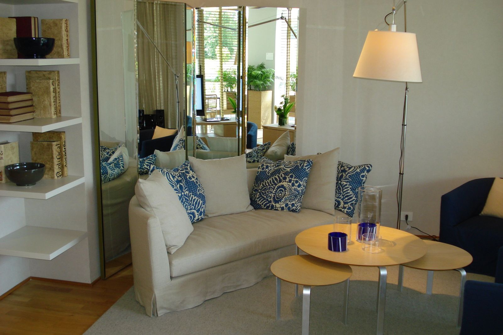 Torres Horizons — Desarrollo · Buenos Aires. Carpintería y equipamiento a medida.